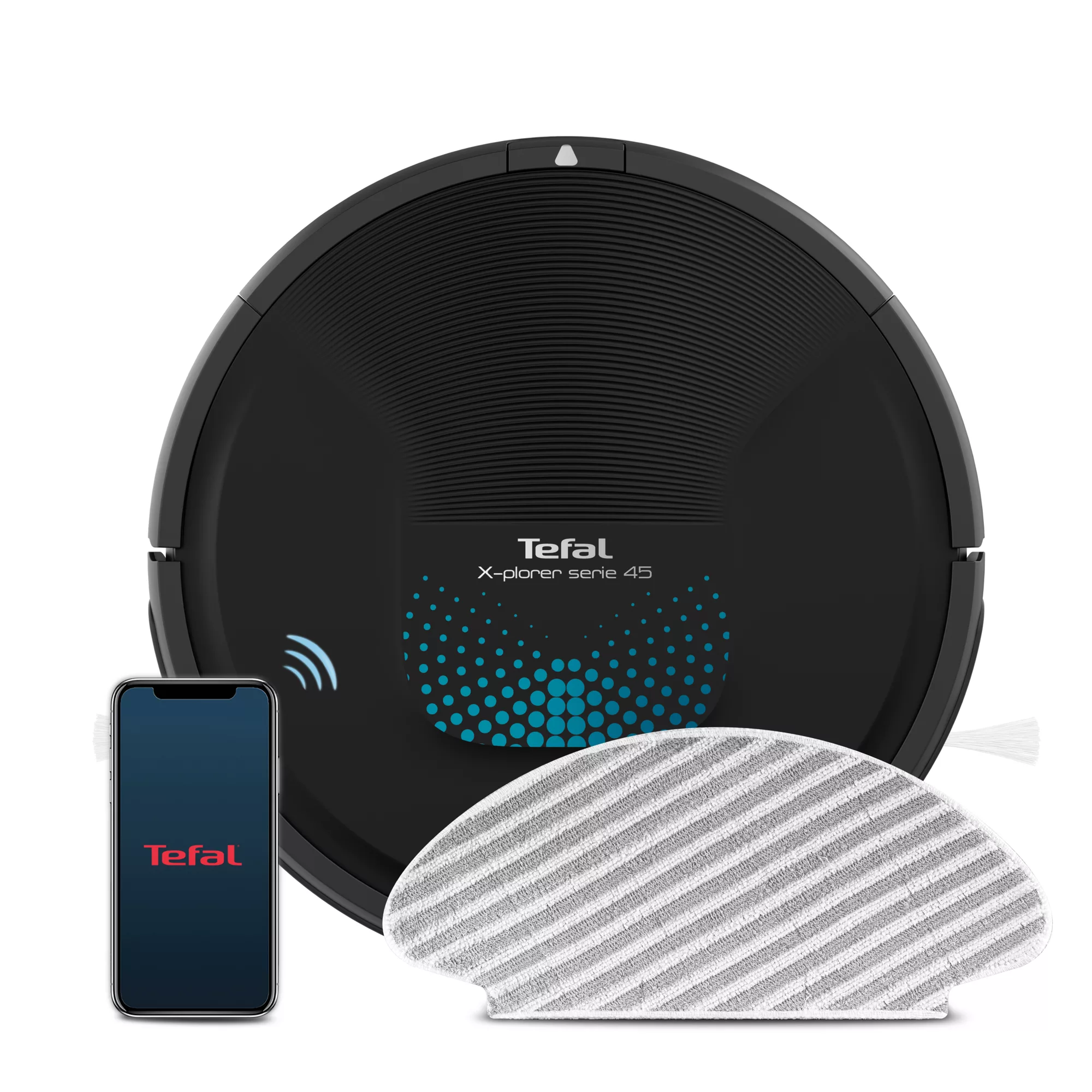 Robot Vacuum Cleaners