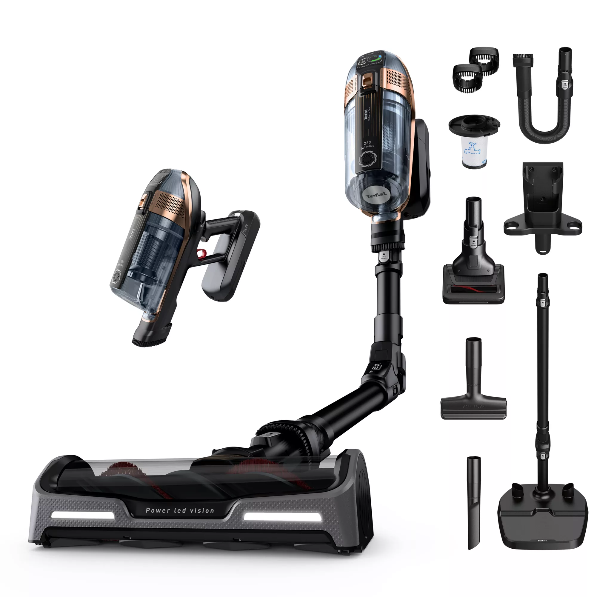 Vacuum Cleaners