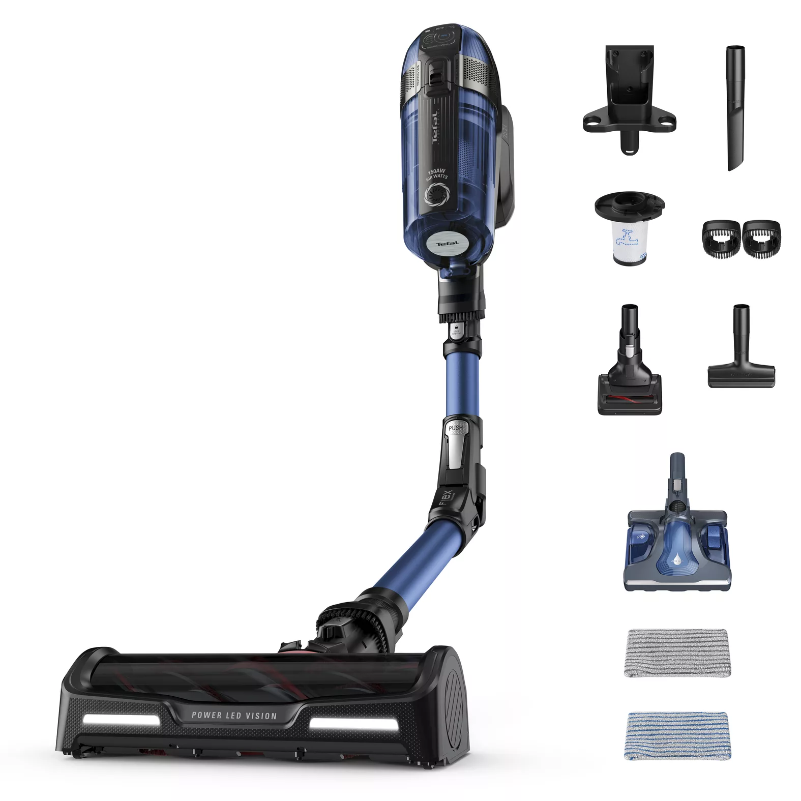 Aqua Brush Vacuum Cleaners