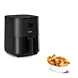  Easy Fry Essential, Oil Less Fryer, 1430 W, Adjustable Temp & Removable Basket, EY130828 