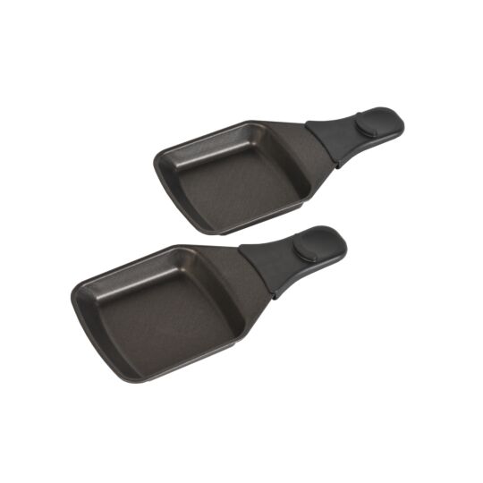قوالب راكليت مربعة × 2 XA400202