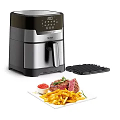 Easy Fry & Grill, Oil Less Fryer, 1550 W, Fry & Grill, EY505D27 + Food Container