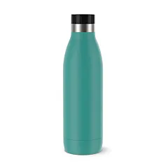 BLUDROP Hydration Bottle 0.7 L, Stainless Steel Bottle, Leak-Proof, 12H Hot Drinks, 24H Cold Drinks, N3111010