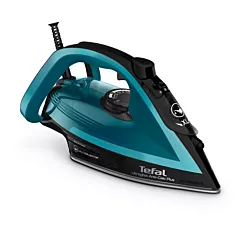 مكواة البخار ألتر جليس| 2800W | علبة كلس قابلة للإزالة | ثقوب بخار نشطة بنسبة 100% | مقاومة للخدوش | FV6832M0