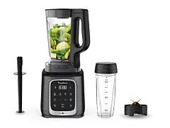 InfinyMix+, High-speed Blender, 2.6L + 600ml, 5 auto programs, LM91HD27 + Free Knife