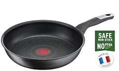 TEFAL مقلاة | UNLIMITED 28 سم | مقاومة للخدش | طلاء غير لاصق 100% آمن | مؤشر حرارة Thermo Signal™ | تحمير مثالي | صنع في فرنسا | متوافقة مع الحث | ضمان لمدة سنتين | G2550602