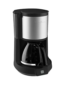 FG370811 Filter Coffee Maker Subito Select 10-15 cups black & stainless steel