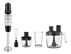 Quickchef, Hand Blender, 1000 W, 3 Attachements, DD65J827 + Free Knife