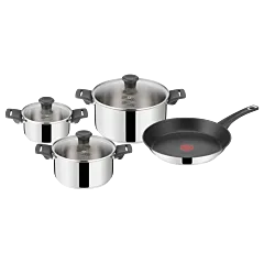Jamie Oliver by Tefal Everyday Kitchen 7-piece Cookware Set