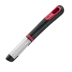 Tefal Ingenio+ Vegetable Peeler | Dual Stainless Steel Blades | Ergonomic Grip | Protective Storage Cover | Dishwasher-Safe | K1992034