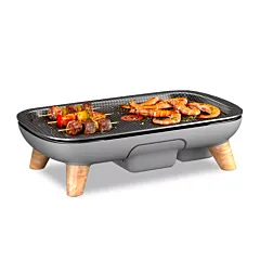 Plancha, Grill, 2400 W, Non Stick Coating, CB658P27 