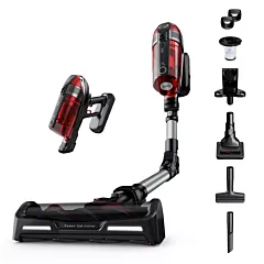 X-Force 12.60, Cordless Vacuum Cleaner, 150 AW, up to 45 min, TY98A2GO