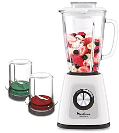 BLENDFORCE 2 LM438127 BLENDFORCE BLANC 700W BLENDER GRINDER CHOPPER