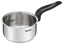 Primary saucepan 14 cm, Stainless Steel, E3082704