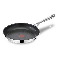 Jamie Oliver cook's direct stainless steel frypan 24cm, E3040444