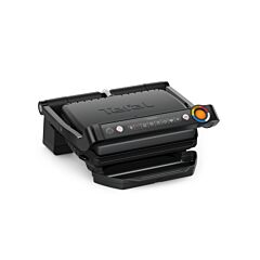 OptiGrill+, Intelligent Contact Grill, Perfect Results, No Monitoring, 6 Automatic Programs, GC7178G1