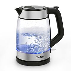Glass Electric Kettle, 1.7L Capacity | With Measurement Marks | KI605827