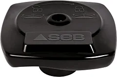 مقبض تثبيت أسود Authentique/Cocotte Minute X1040002