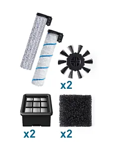 طقم ملحقات X-CLEAN 4/2 ZR335A00