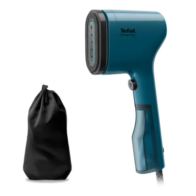 مكواة بخار بيور بوب| تعمل على تنقية كي الملابس بالبخار | تزيل الوبر | مناسبة للأقمشة الرقيقة | DT2020G0