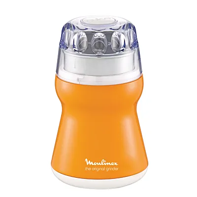  مطحنة القهوة "المطحنة الأصلية" AR110 من مولينكس مع خزان ثابت