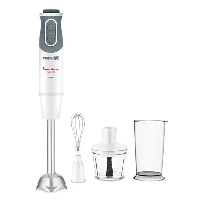 خلاط يدوي أوبتي شيف DD643 3 في 1 800W و20 سرعة