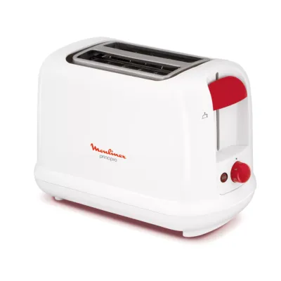 توستر Principio | 850 وات | 7 مستويات للتحميص | وظيفة إذابة الجليد | LT160127