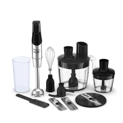 Infiny Force Pro, Hand Blender, 1200 W, 3 Attachments, DD95JD27 + Free Knife