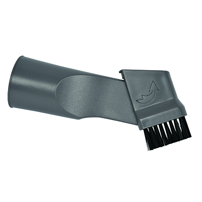 Furniture brush & crevice tool 2 in 1 ZR901001