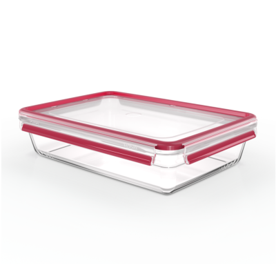 K3010612 - علبة ماسترسيل جلاس فريش - علبة حفظ الطعام - 3,0L