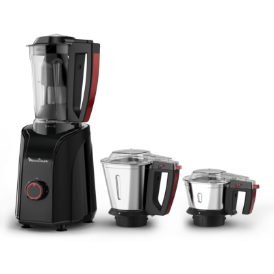 ج رايند ماكس، خلاط ومطحنة، بقدرة قصوى 1200 واط، 8 وظائف في جهاز واحد، LM701827