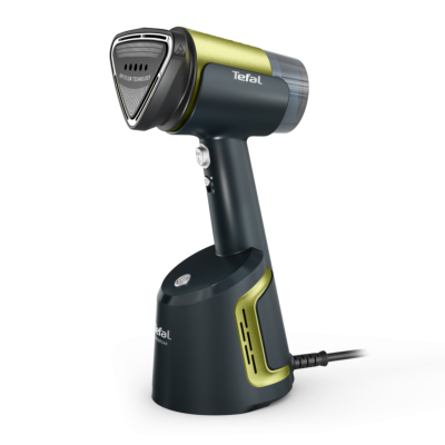 أيروستيم ، مكواة بخار محمولة، تقنية تدفق البخار والشفط أوبتي فلو، DT9810G0