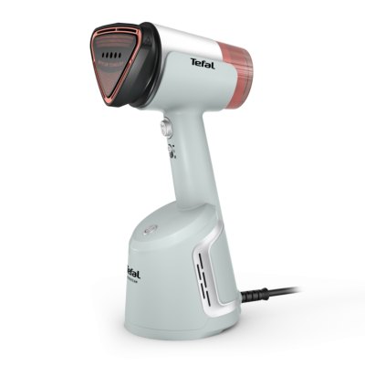 أيروستيم ، مكواة بخار محمولة، تقنية تدفق البخار والشفط أوبتي فلو، DT9814G0