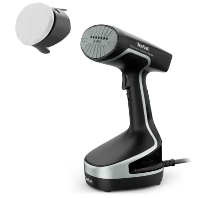 مكواة البخار المحمولة أكسيس ستيم فورس | أداء بخار قوي | وقت التسخين يبلغ 25 ثانية | DT8230G0