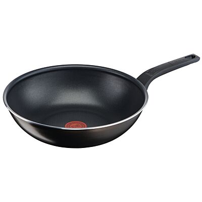 Easy Cook & Clean, Wok pan, 28 cm, Non-stick coating, B5541902 