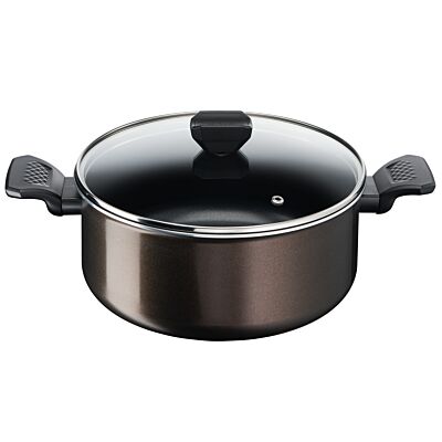 Easy Cook & Clean, Stewpot, 24 cm, Non-stick coating, B5544602 