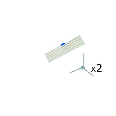 فلتر وفرشاة عالية الأداء ZR740003