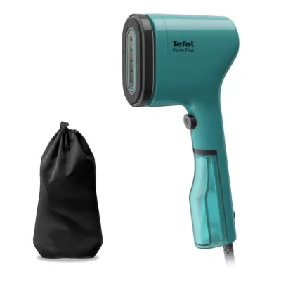 مكواة بخار بيور بوب| تعمل على تنقية كي الملابس بالبخار | تزيل الوبر | مناسبة للأقمشة الرقيقة | DT2024G0