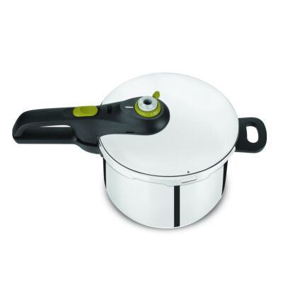Pressure Cooker, Secure 5 Neo, 6 L, Stainless Steel, P2530752