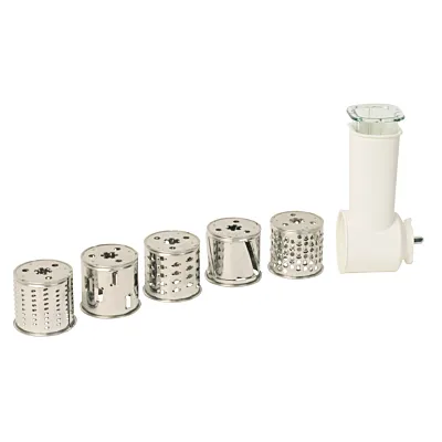 ملحق التقطيع والبرش مع 5 أسطوانات XF990101