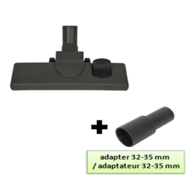 فرشاة المكنسة الكهربائية مع محول ZR900301