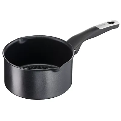 TEFAL قدر | UNLIMITED قدر 18 سم | مقاومة للخدش | طلاء غير لاصق آمن 100% | مؤشر Thermo signal™ | تحمير مثالي | صنع في فرنسا | متوافق مع الحث | ضمان لمدة سنتين | G2552902