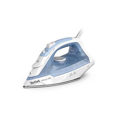 Virtuo 30 Steam Iron, 2000W Power | Fast and Easy Ironing | FV2C41G0