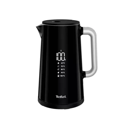 Smart'n'Light 1.5L Digital Kettle | 5 Temperature Selection |KO853840 
