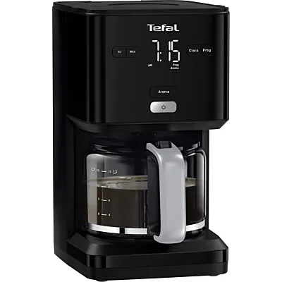 Smart'N Light Coffee Maker | 1.25 L |24-Hour Timer|Auto-Off |CM600840