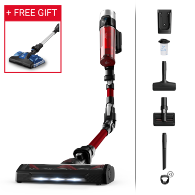 مكنسة كهربائية لاسلكية | X-Force Flex 9.60 Animal Care |TY2079HO