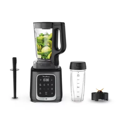 InfinyMix+, High-speed Blender, 2.6L + 600ml, 5 auto programs, LM91HD27 + Free Knife