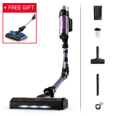 مكنسة كهربائية لاسلكية | XForce Flex 9.60 Allergy| 100 Air W|TY2039HO
