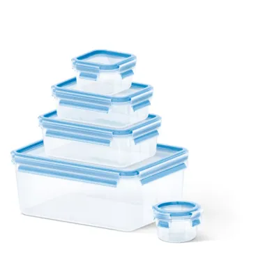 TEFAL K3029012 - MASTERSEAL FRESH BOX PLASTIC - 5 pieces SET 