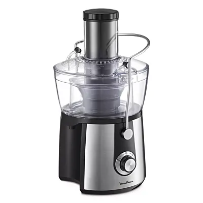  عصارة الطرد المركزي جوس إكسبريس JU550D27 من مولينكس بقدرة 800W